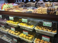 面包甜点陈列柜-北京稻香村(通州领展广场店)