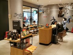 -星巴克臻选(北京银泰店)