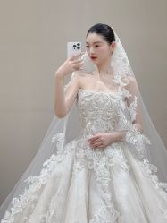 点击看大图 -Chic Bridal 熙可婚纱