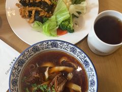 -陆家嘴万怡酒店·万荟轩