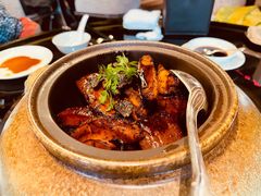黑松露红烧肉-北京四季酒店·采逸轩