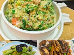 -1937青岛老味道·海肠捞饭·青岛菜(大鲍岛栈桥店)