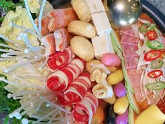 经典部队锅-KCOOKING概念韩餐(世茂52+店)