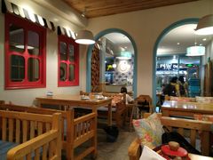 大堂-乌镇那一年小院主题餐厅(甘泉西路店)