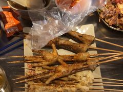 -大头叔烤鸡爪·朝鲜族烤串(天池路店)
