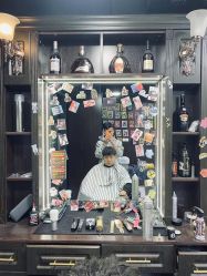 -Barber潮先生男士理发店