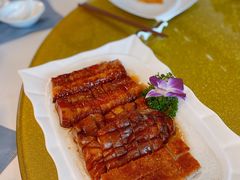 -广州塔晖粤轩中餐厅