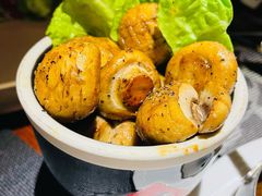 黑胡椒蘑菇-秀·爱尔兰餐吧(上海路店)
