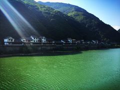 -汉中石门栈道景区