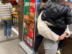 -汉堡王(上海虹口龙之梦)