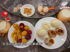 -文楼·淮扬菜·淮安早茶(河下古镇翔宇店)