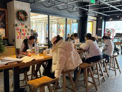 -星巴克(北京三里河东路店)