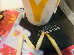 -麦当劳(祈年大街店)