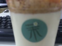 -茉酸奶(松江开元地中海店)