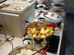 -自然风素食自助餐厅(黄河北路店)