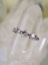 -VE DIAMOND·天然&培育钻石定制