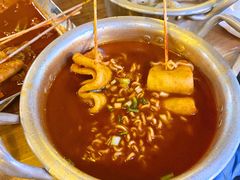 -包装马车·韩国料理·포장마차