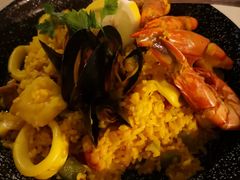 西班牙海鮮飯-京澳璇宫(澳门维景酒店)