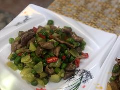小炒肥肠-芳芳餐厅(白沙路店)