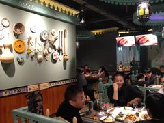 大堂-驿楼兰·新疆菜(火车站店)