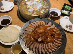 -守柴炉烤鸭(成都大邑店)