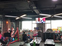 -Nirvana Fitness健身工作室