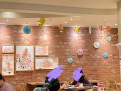 大堂-必胜客(安河桥北店)