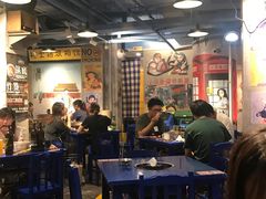 大堂-马路边边串串香(大成路店)