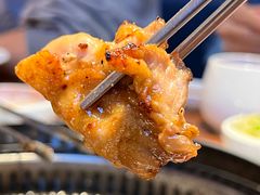 -烧肉一番·新韩式炭火烤肉(大岭山店)