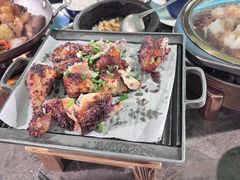 -绿茶餐厅(天津天河城店)