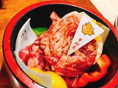 -热血兄弟·炭火烤肉(融侨中心店)