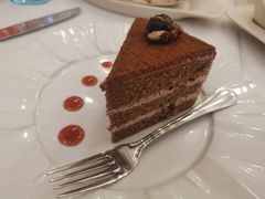 黑森林蛋糕-莫斯科餐厅