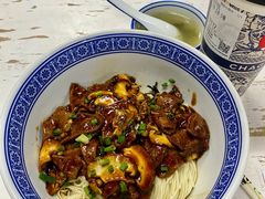 -沪西老弄堂面馆(定西路店)