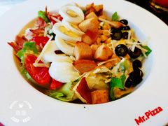 -Mr.Pizza米斯特比萨(苏州平江万达广场店)
