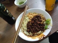 -花市豌杂面(民生路店)