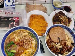 -沪西老弄堂面馆(定西路店)