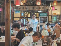 -醉南拳客家菜·河田鸡(东街口航空大厦店)