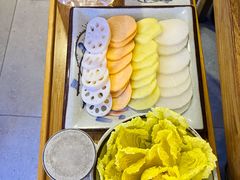 四色面-庭院·冰煮羊·铜锅涮肉(西单店)