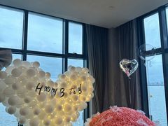 -岁粤Moon·湖景餐厅(月光码头店)