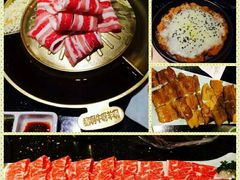 -猪啊牛呀羊啊铜盘烤肉(正大广场店)