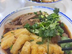 -华记潮州卤水车仔面(界限街店)