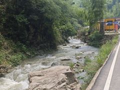 -将军关探险漂流