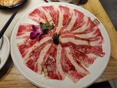 -韩宫宴烤肉·料理(大宁国际店)