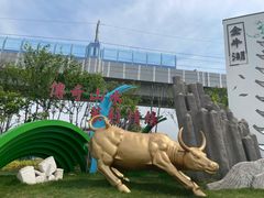 -南京金牛湖风景区