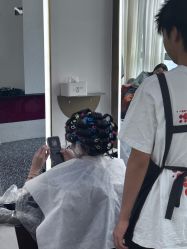 -3am HAIR SALON烫发染发接发