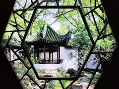 -上海醉白池公园