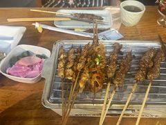 -木屋烧烤(白石洲店)