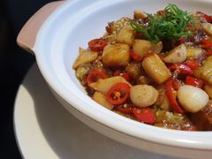 -丽晶轩中餐厅(重庆丽晶酒店)