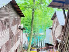 -祁门牯牛降观音堂风景区