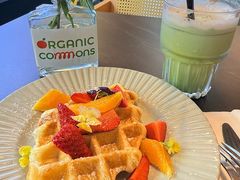 -ommo cafe(半岛城邦店)